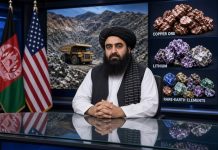 Taliban seeks US investment in Afghanistan’s $1 trillion mineral wealth
