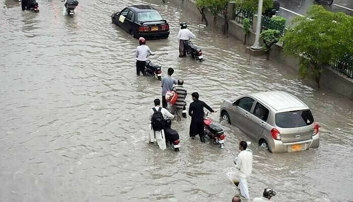 islamabad floods