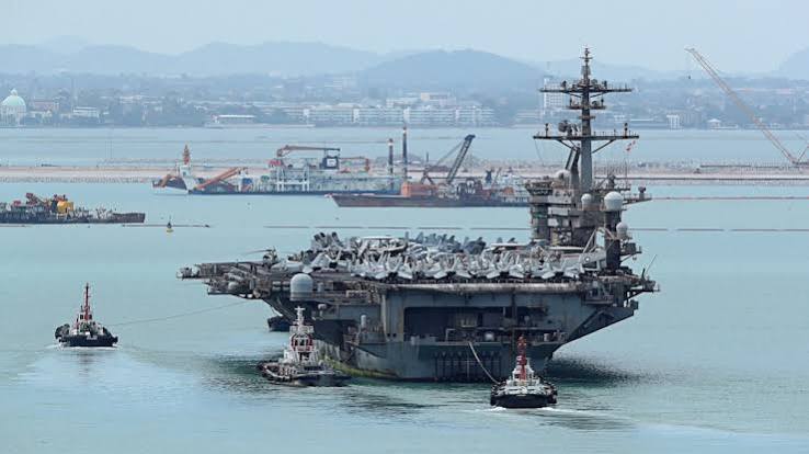 LINCOLN uss