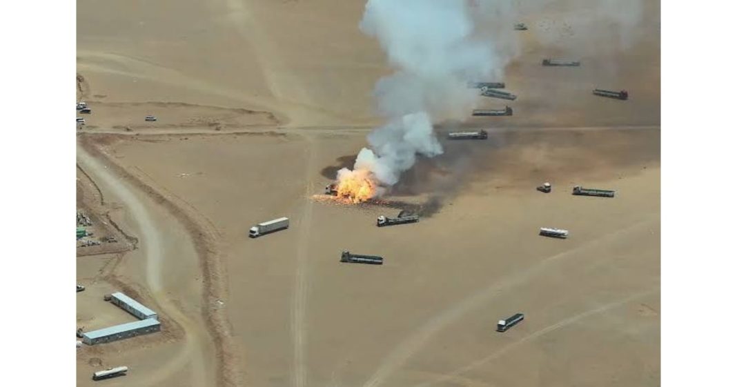 Saudi Arabia Houthi attacks