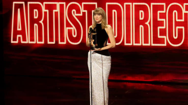 taylor swift vmas