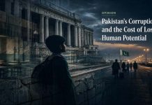 The economic cost of corruption in Pakistan and its impact on national wealth