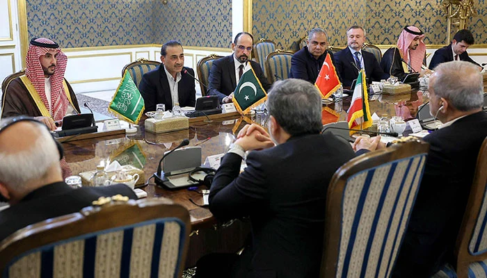 makkah pact