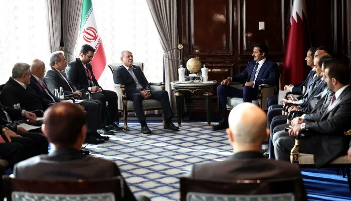 Qatar presents Iran with new draft deal to end ME war
