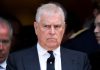 Disgraced ex-British prince sues over Epstein raids