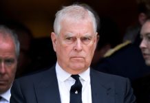 Disgraced ex-British prince sues over Epstein raids