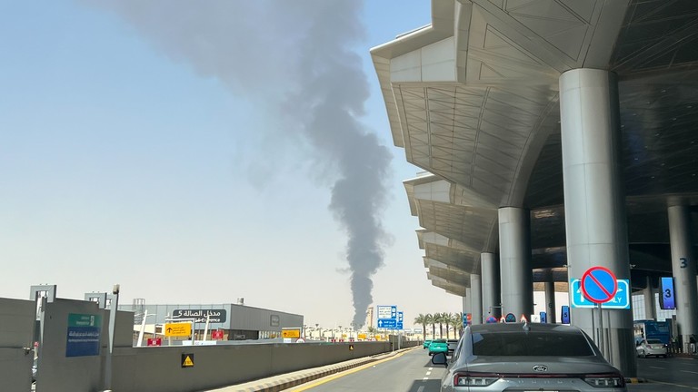 riyadh airport