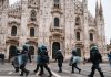 Italy deploys troops to ‘defend Milan’ from looting