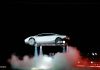 Elon Musk unveils Tesla’s ‘flying’ car elon musk flying car