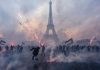 paris protests