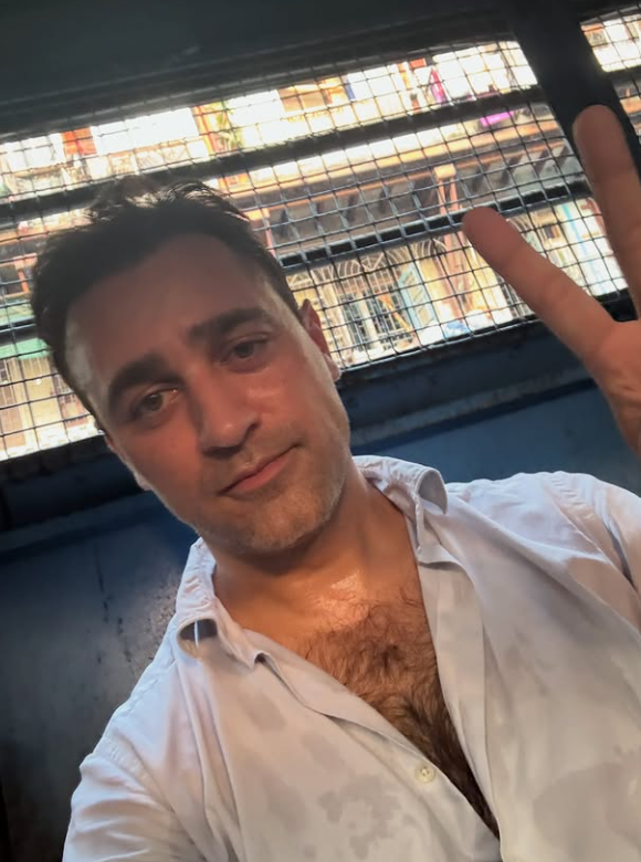 IMRAN KHAN ACTOR