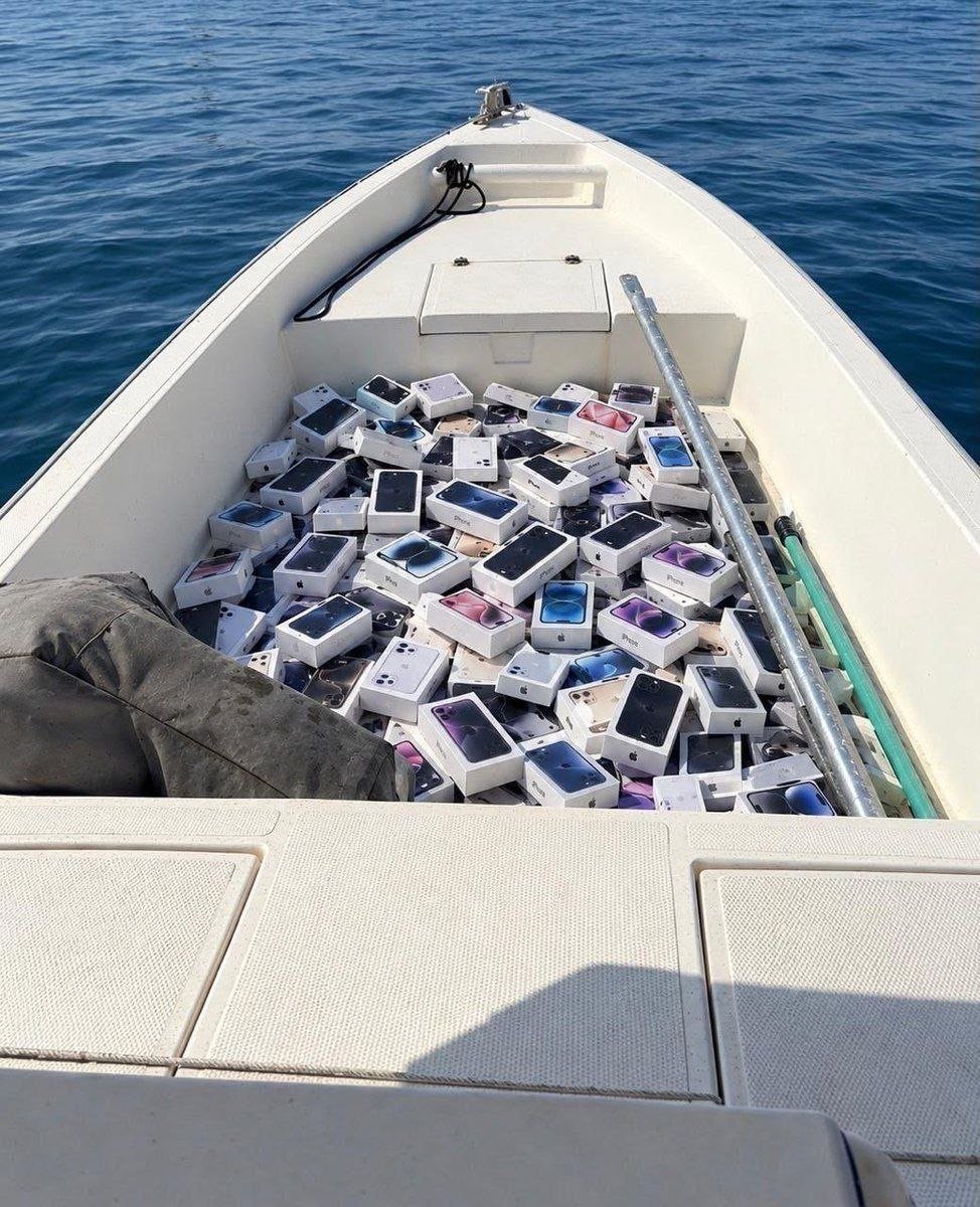 iphones attacked