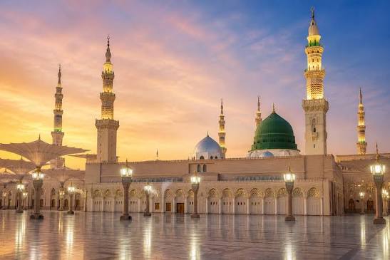 masjid e nabwi