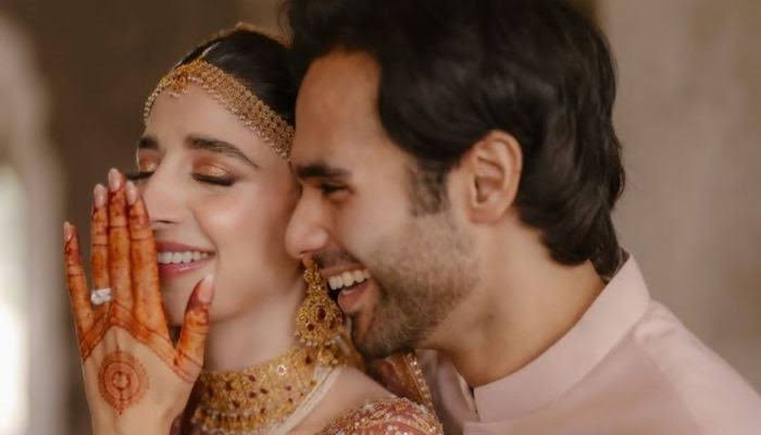 mawra hocane and ameer gillani
